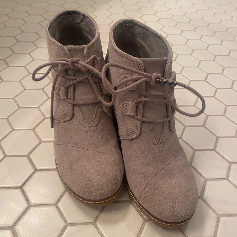 Toms Kala Wedge